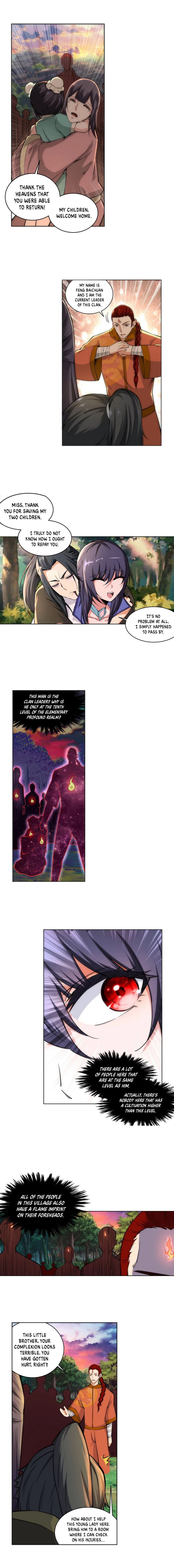 Read Against the Gods Manga Online