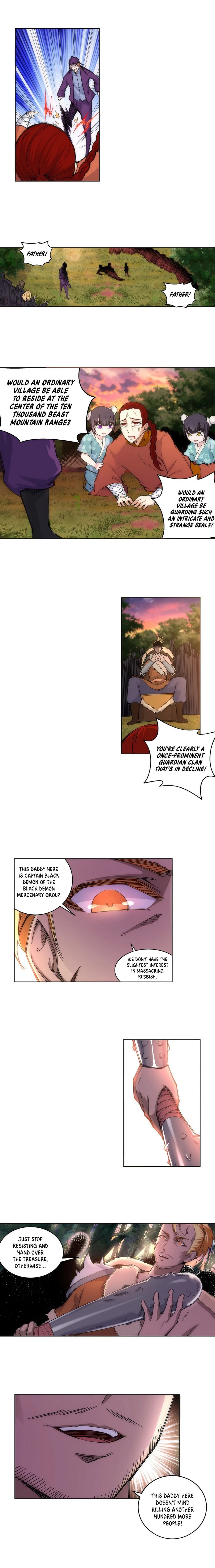 Read Against the Gods Manga Online