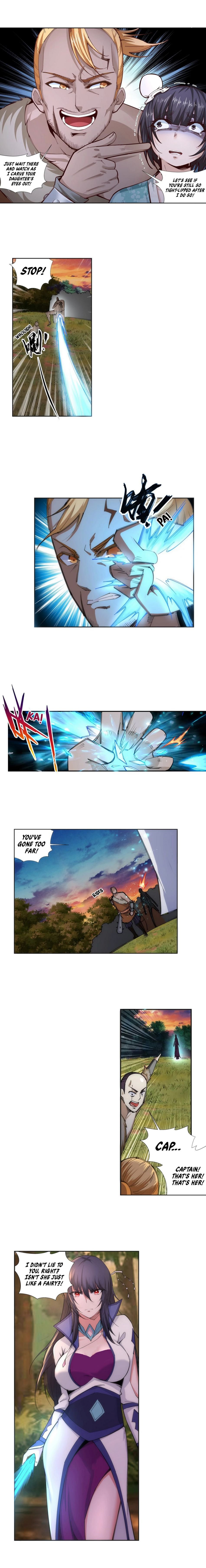 Read Against the Gods Manga Online