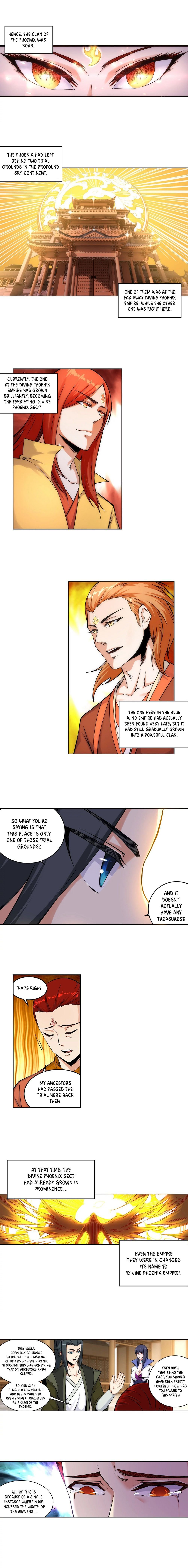 Read Against the Gods Manga Online