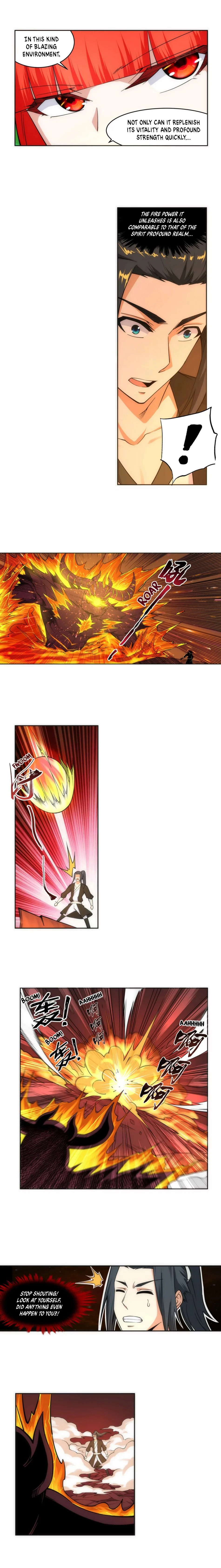 Read Against the Gods Manga Online