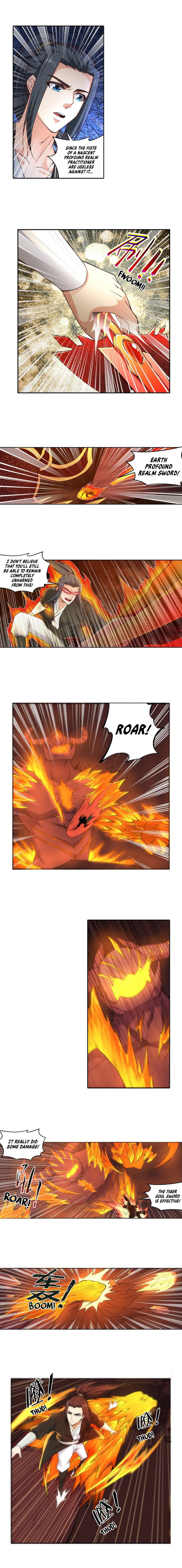 Read Against the Gods Manga Online