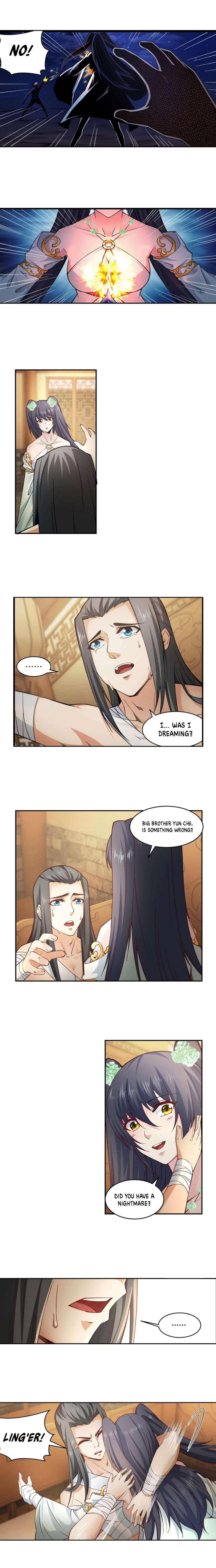 Read Against the Gods Manga Online