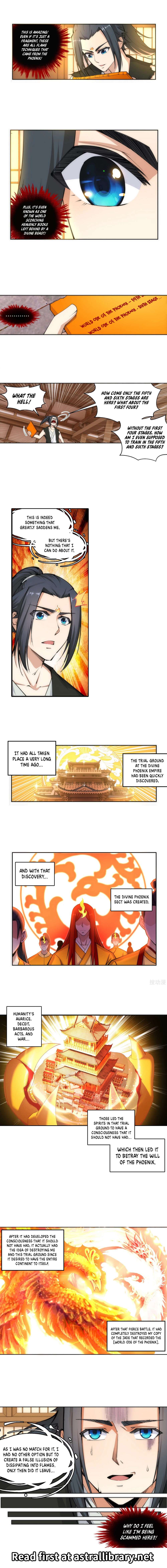 Read Against the Gods Manga Online