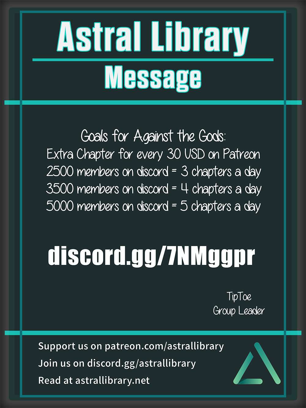 Read Against the Gods Manga Online