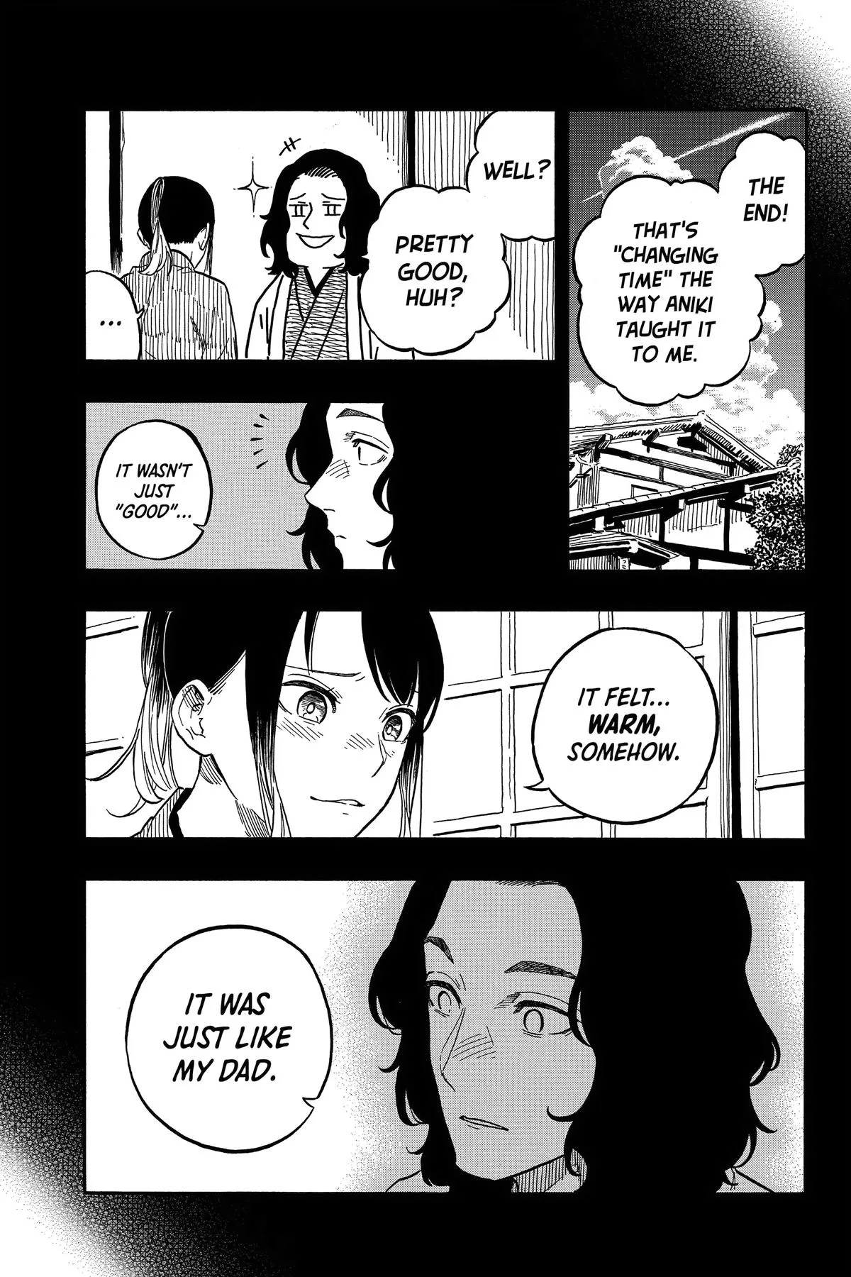 Read Akane-banashi Manga Online