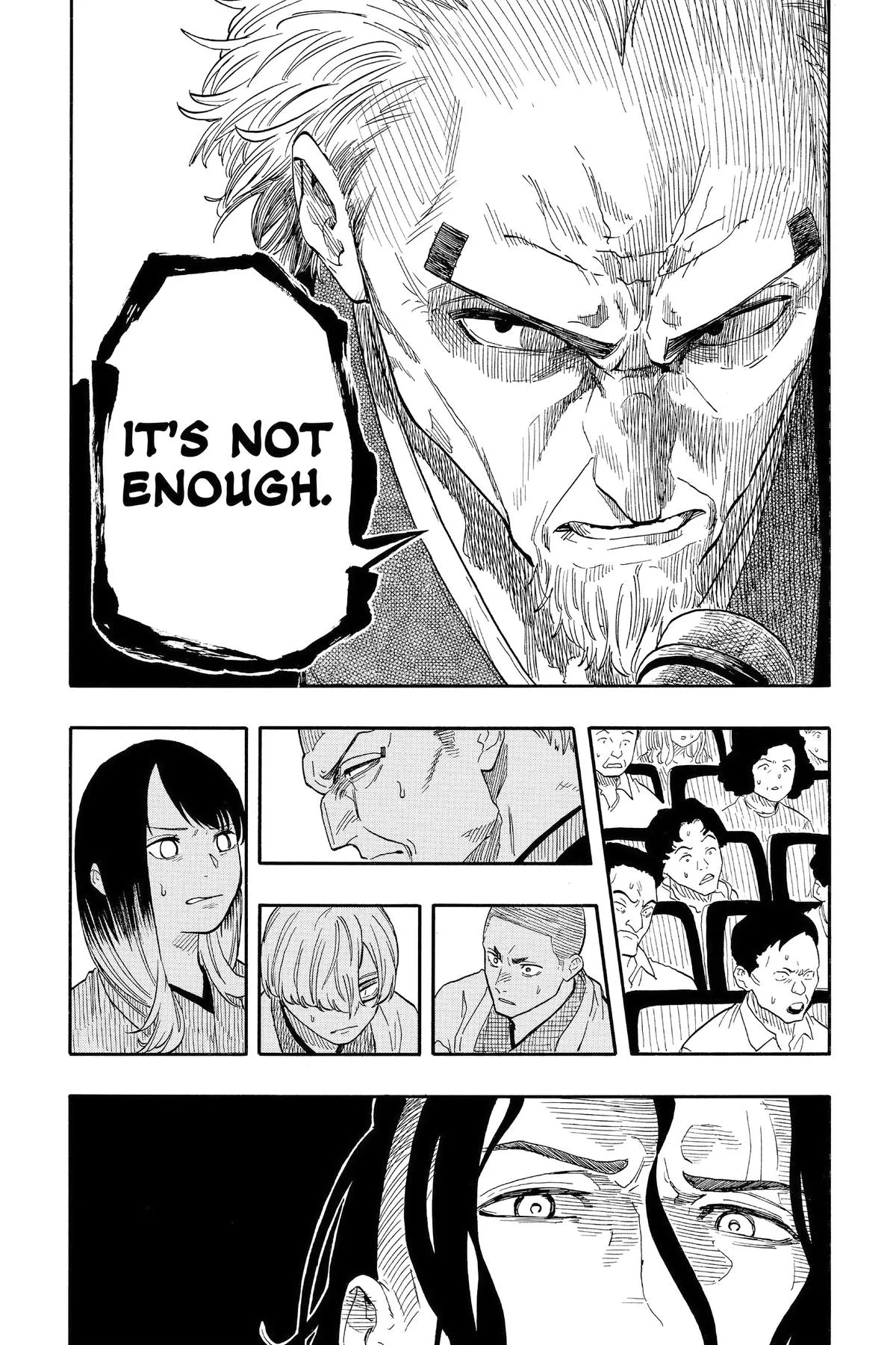 Read Akane-banashi Manga Online