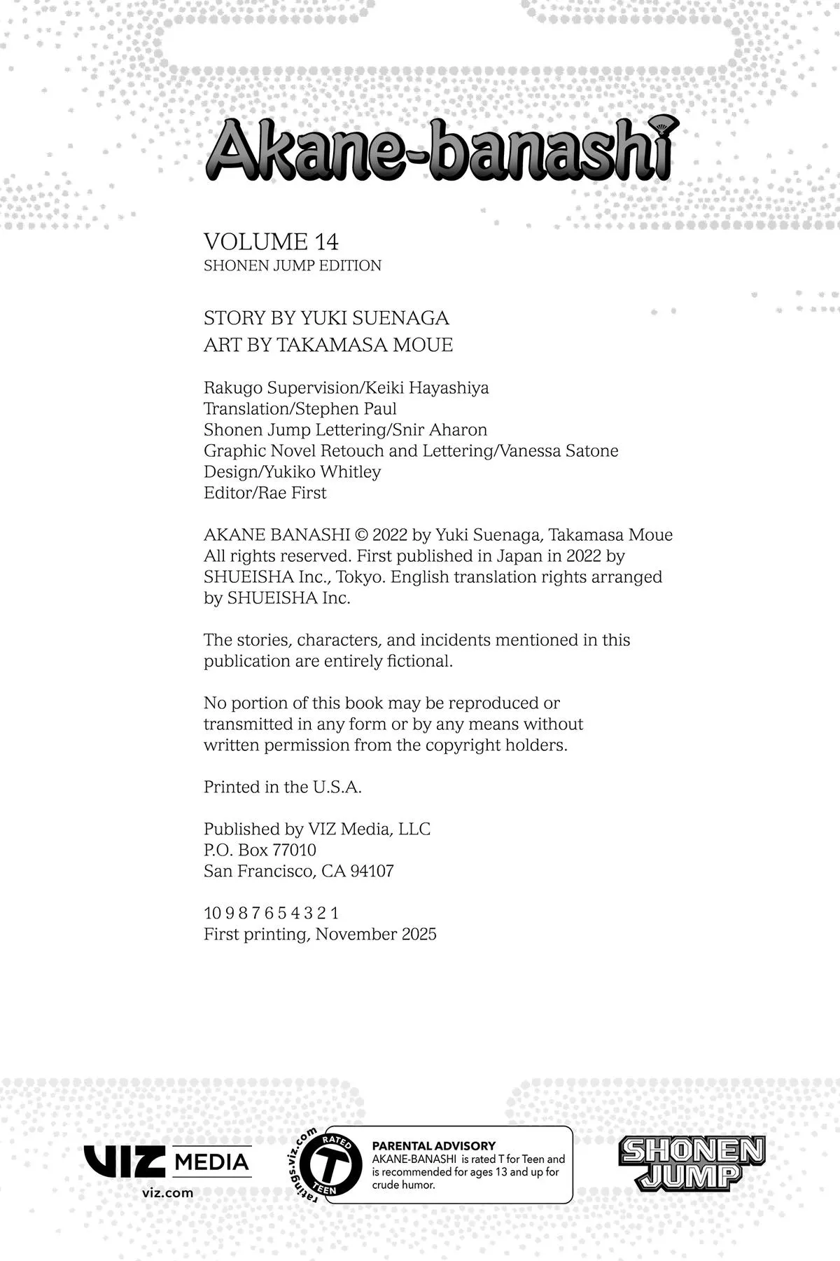 Read Akane-banashi Manga Online