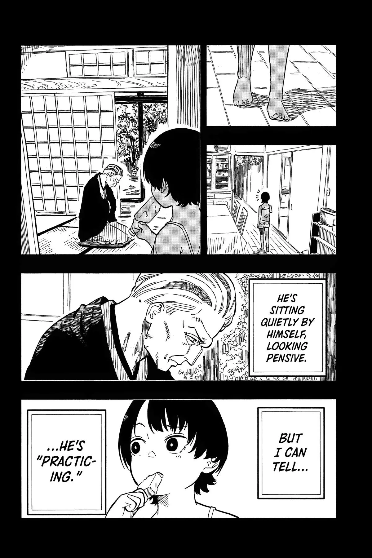 Read Akane-banashi Manga Online