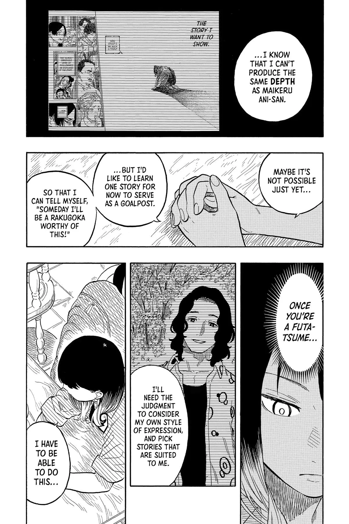 Read Akane-banashi Manga Online