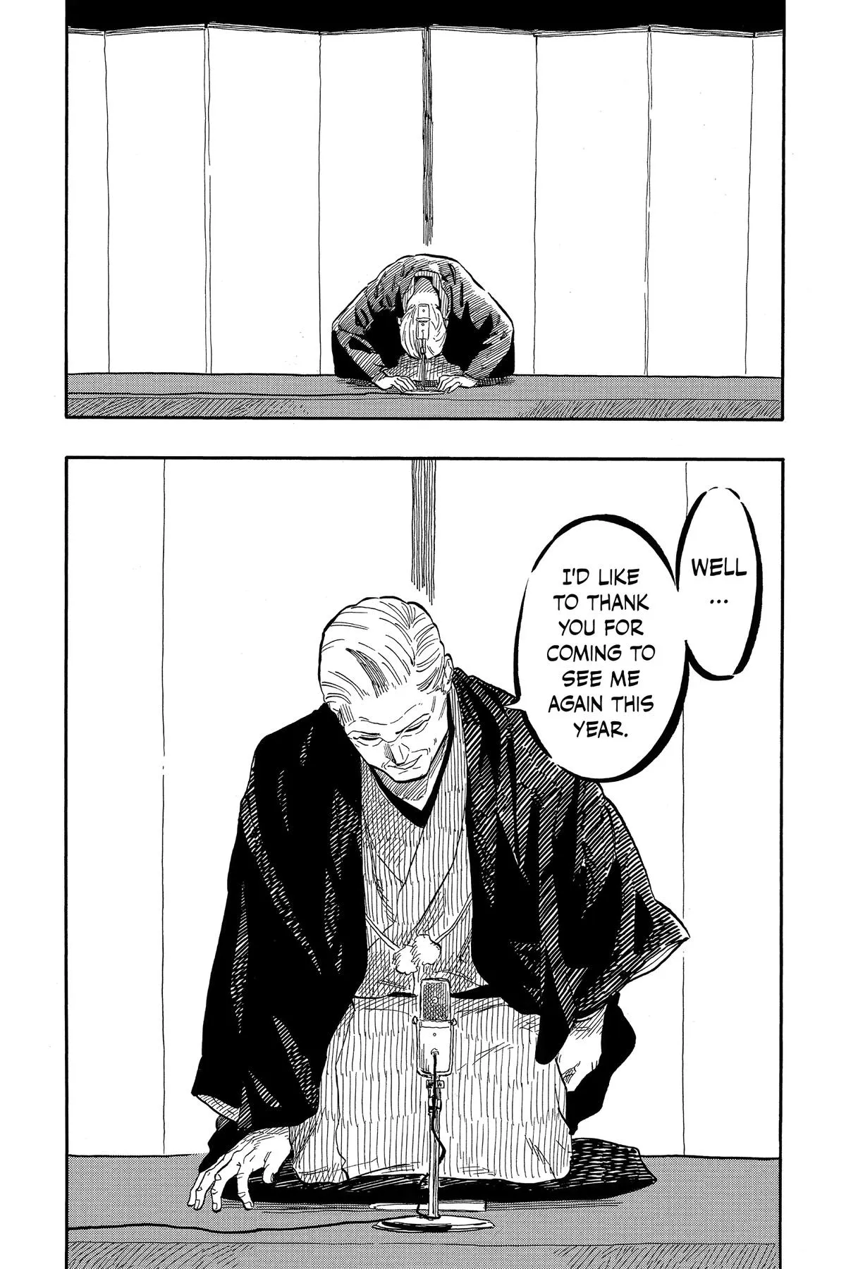 Read Akane-banashi Manga Online