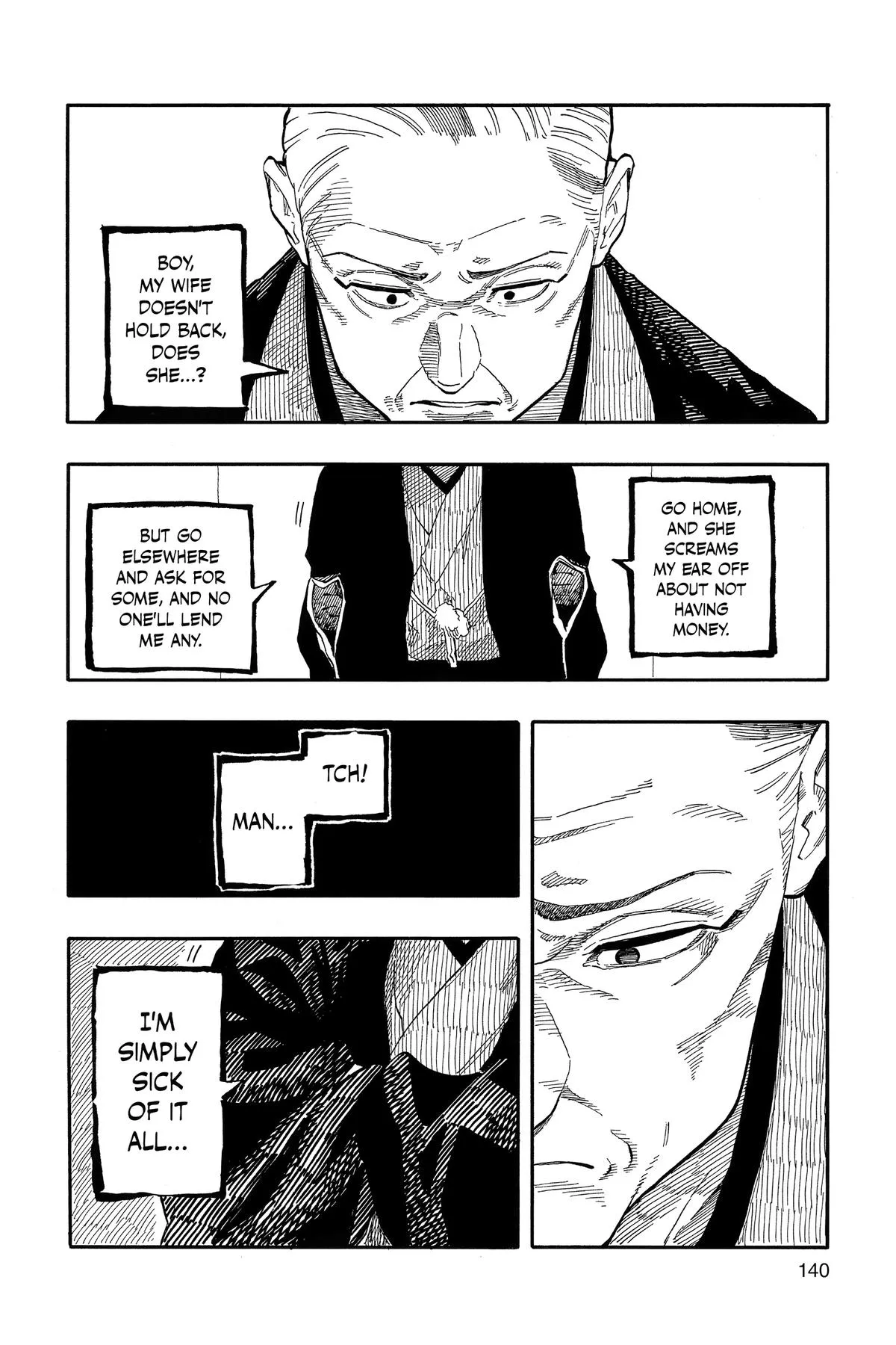 Read Akane-banashi Manga Online