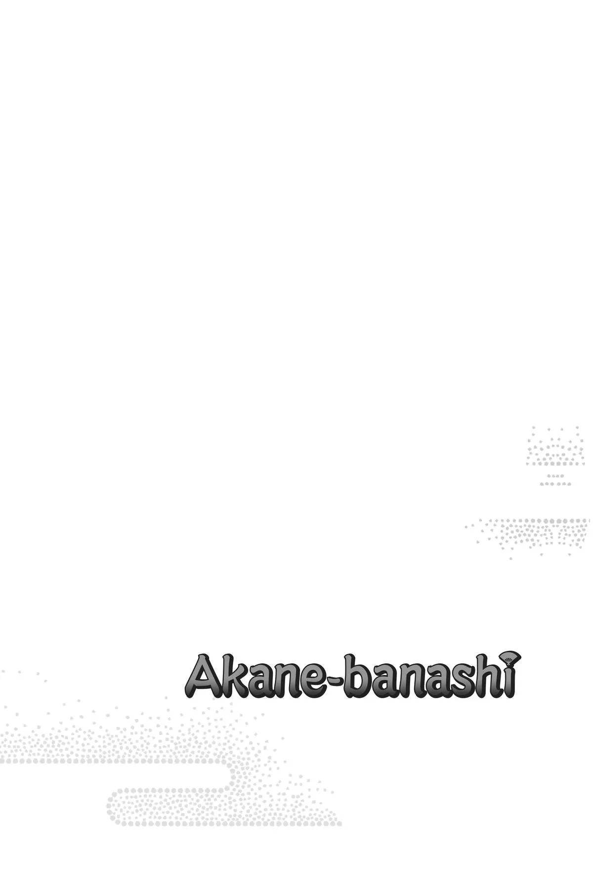 Read Akane-banashi Manga Online