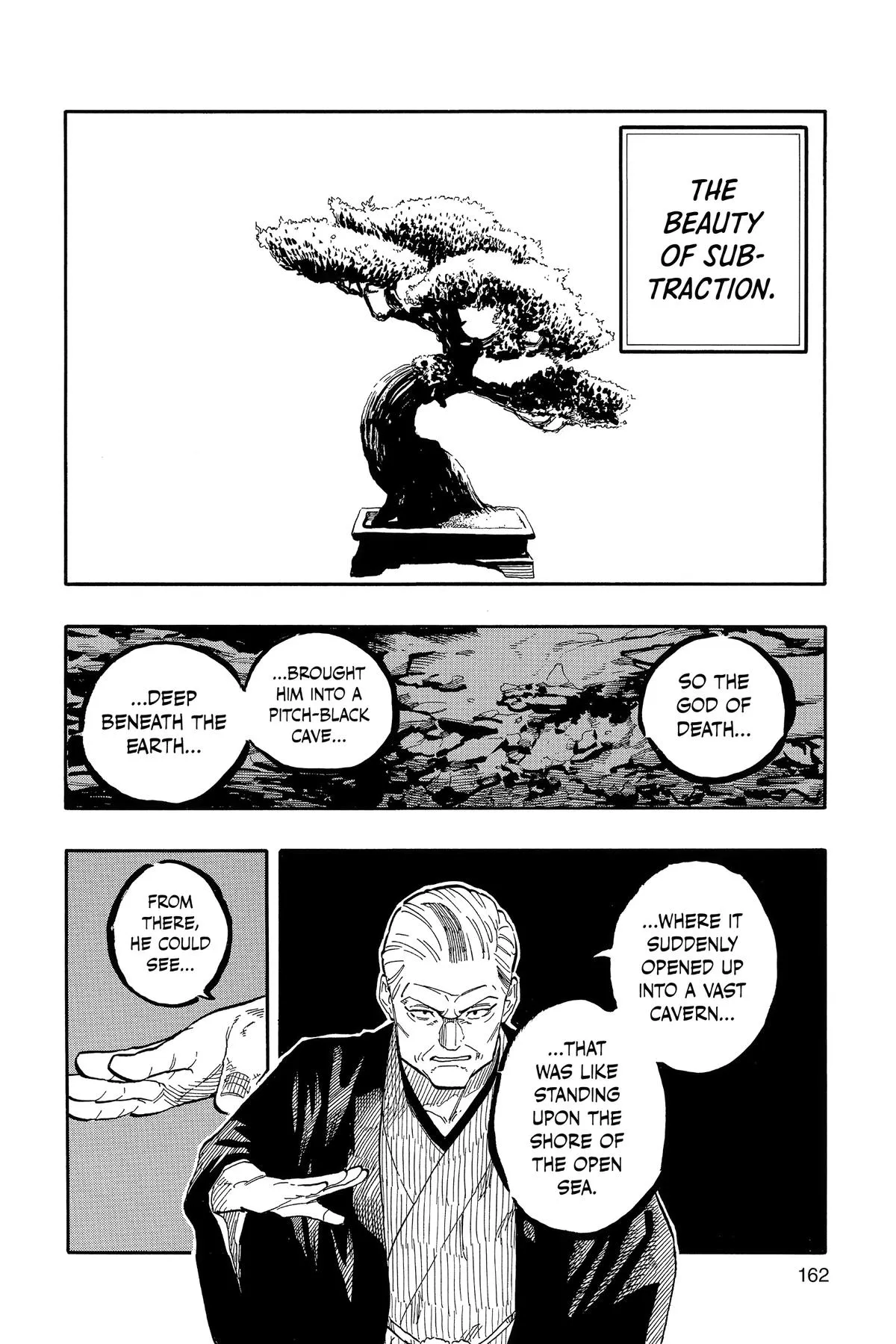 Read Akane-banashi Manga Online