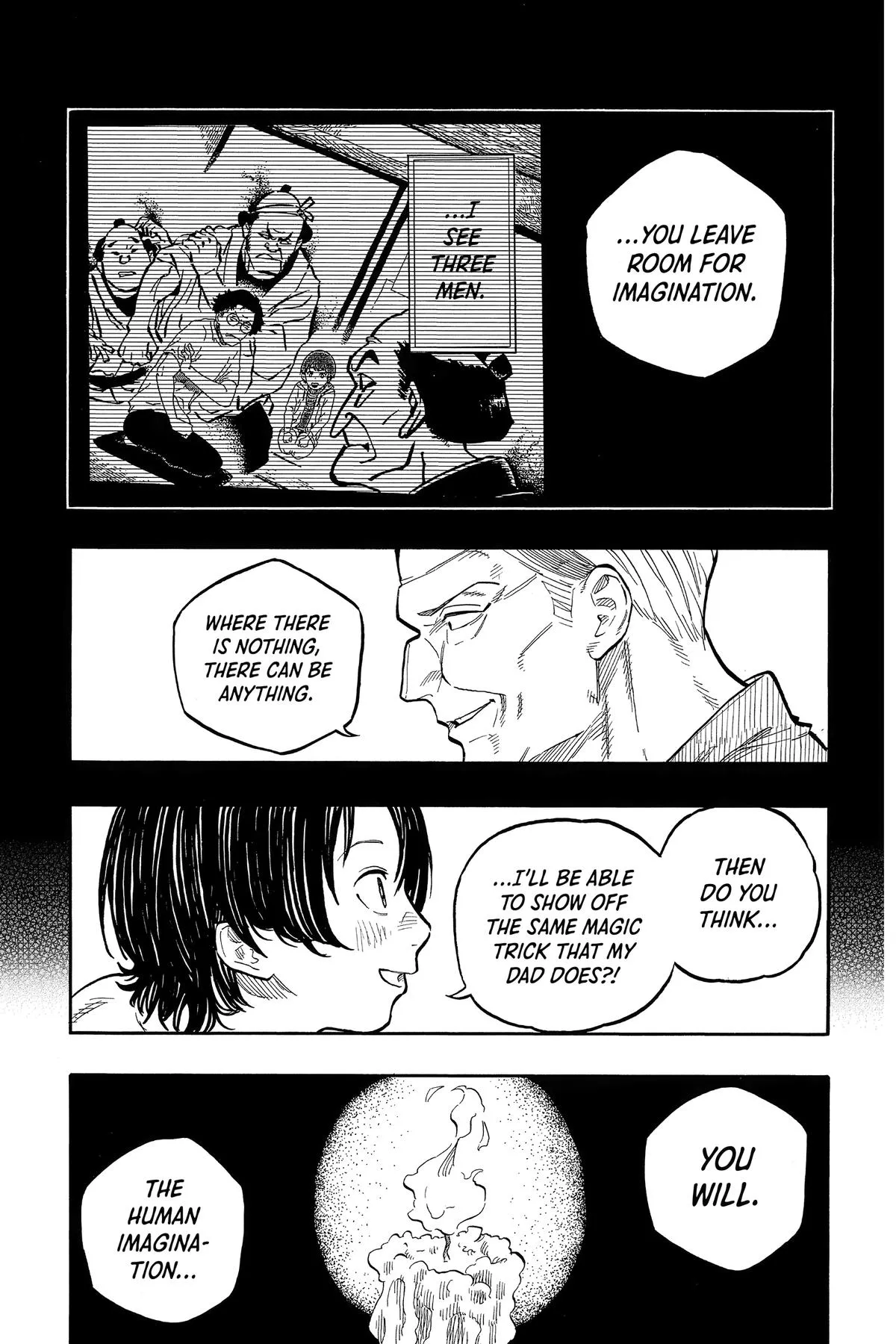 Read Akane-banashi Manga Online