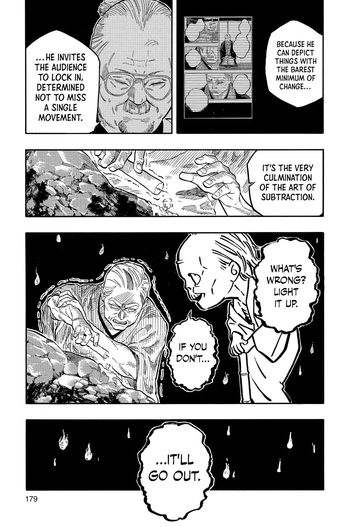 Read Akane-banashi Manga Online