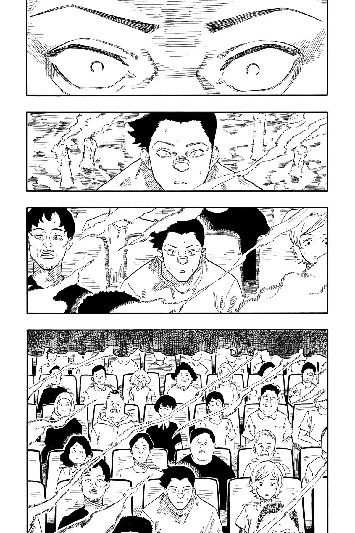 Read Akane-banashi Manga Online