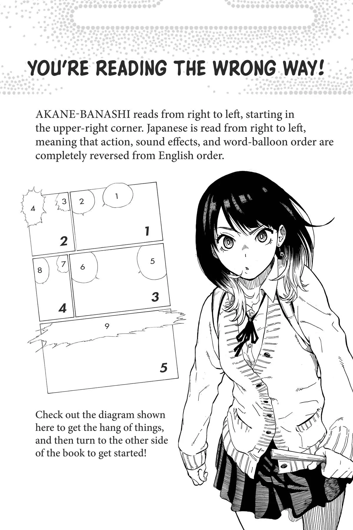 Read Akane-banashi Manga Online