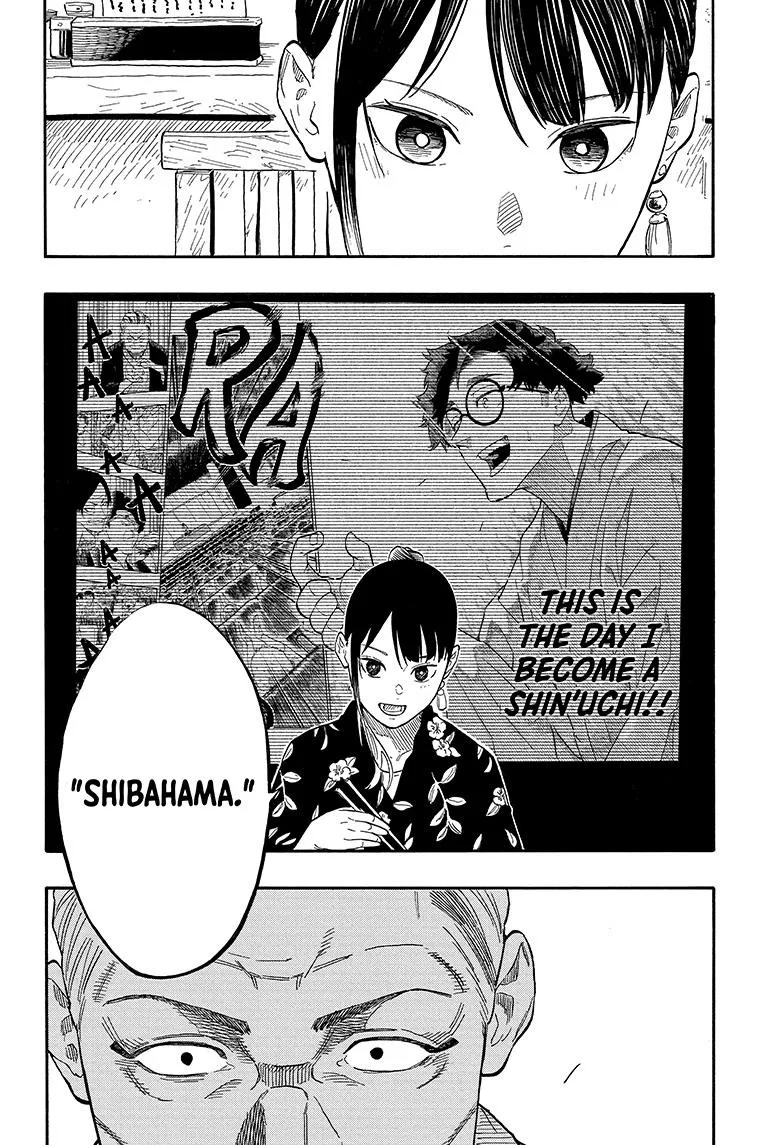 Read Akane-banashi Manga Online