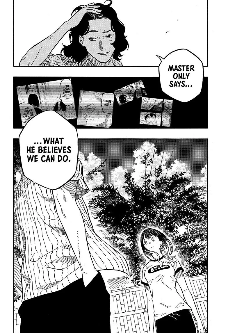 Read Akane-banashi Manga Online