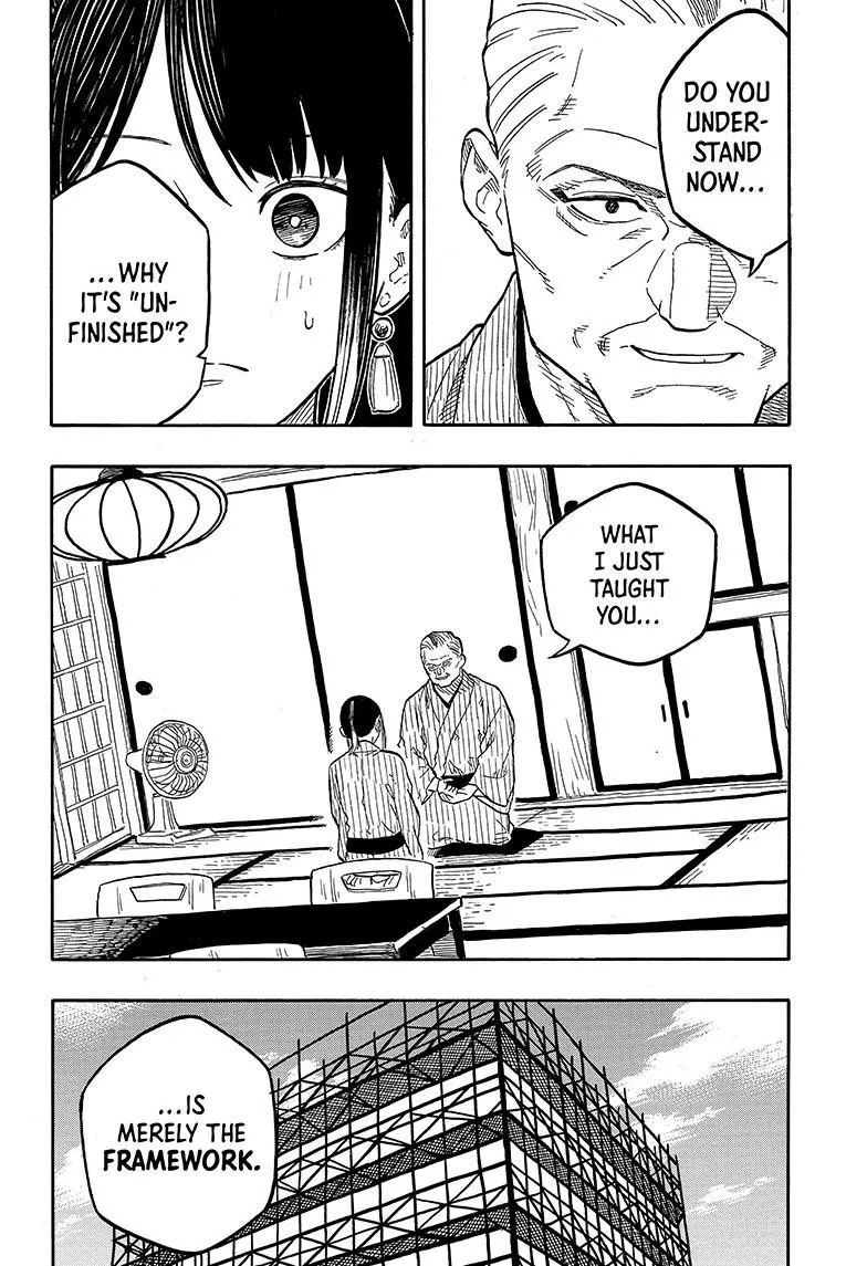 Read Akane-banashi Manga Online