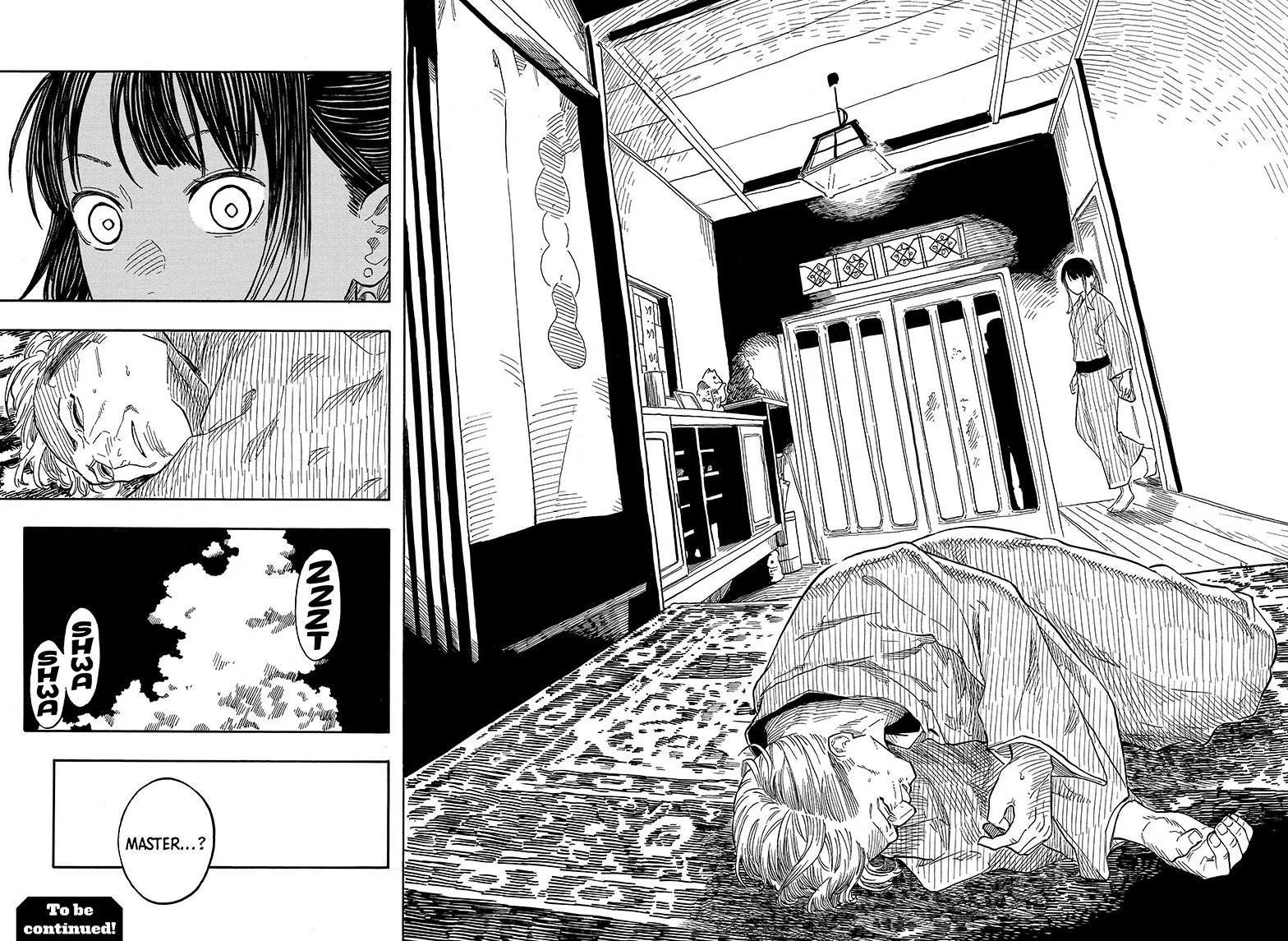 Read Akane-banashi Manga Online