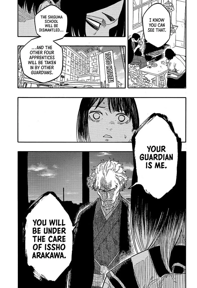 Read Akane-banashi Manga Online