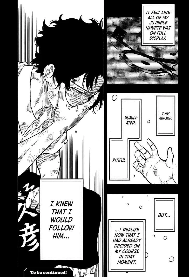 Read Akane-banashi Manga Online