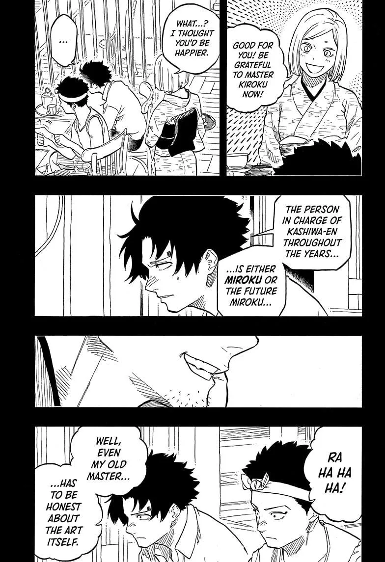 Read Akane-banashi Manga Online