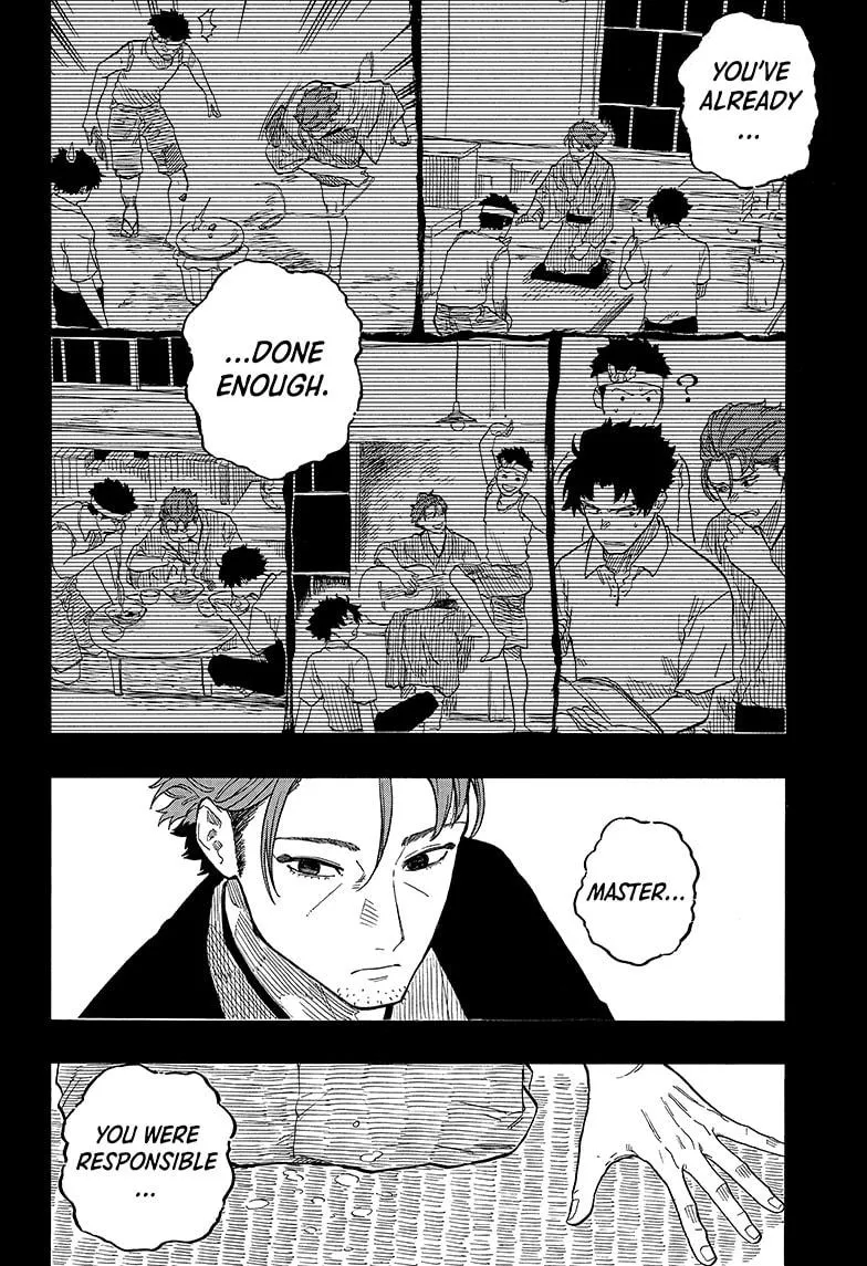 Read Akane-banashi Manga Online