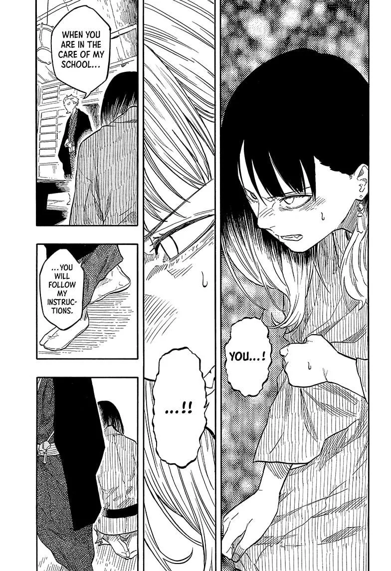 Read Akane-banashi Manga Online