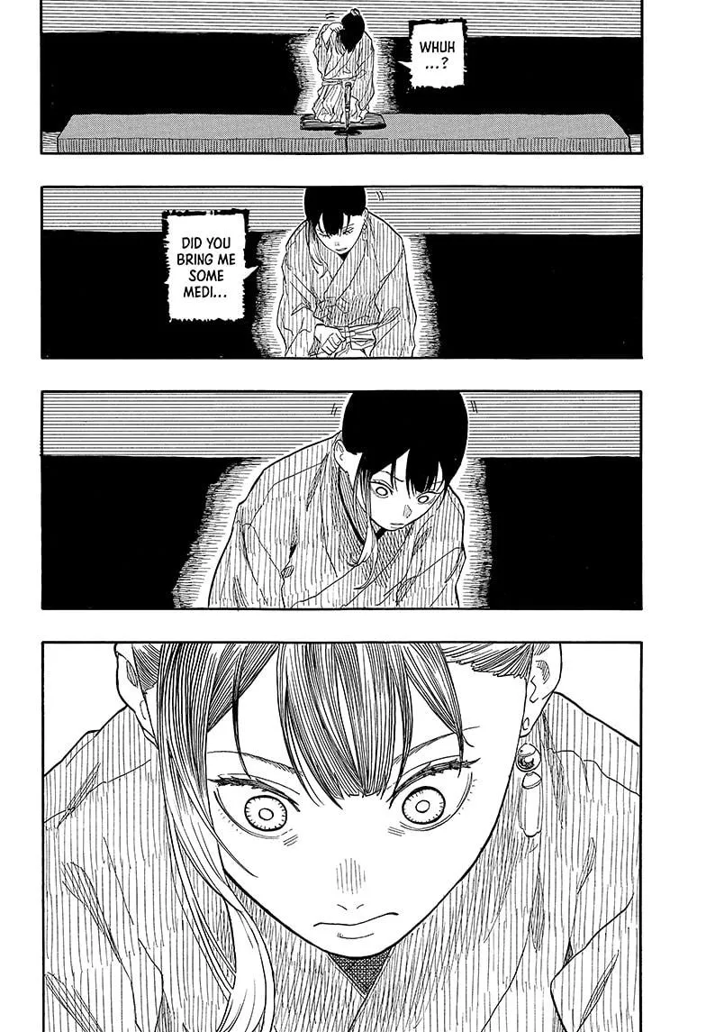 Read Akane-banashi Manga Online