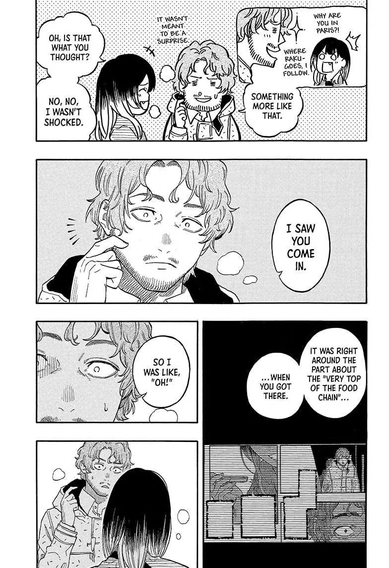 Read Akane-banashi Manga Online