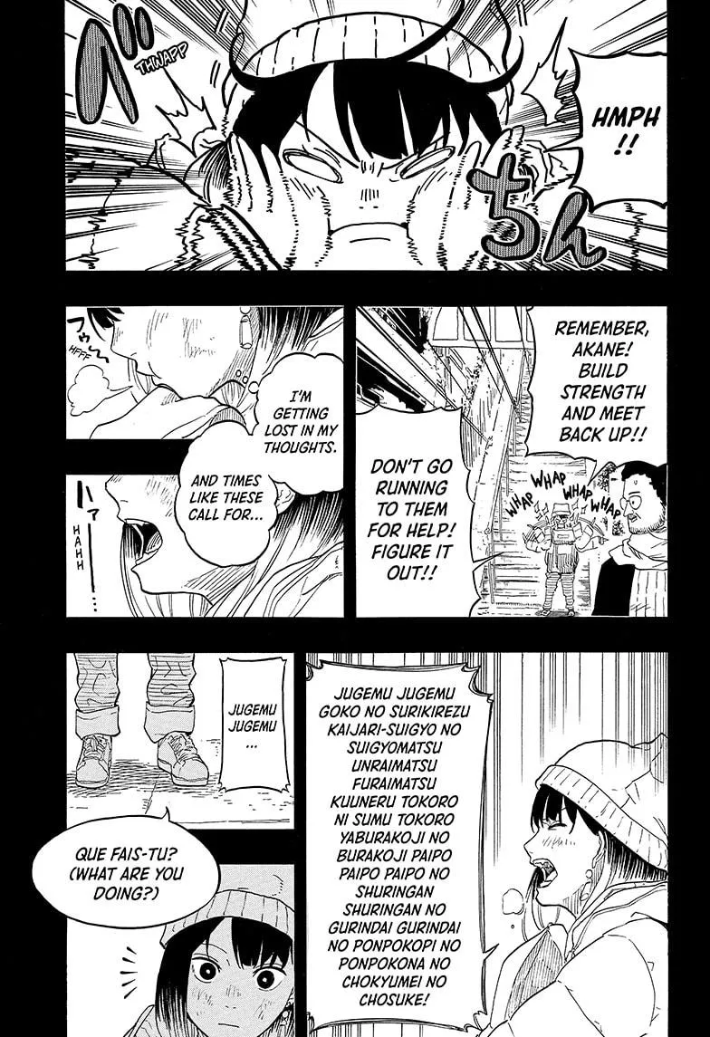 Read Akane-banashi Manga Online