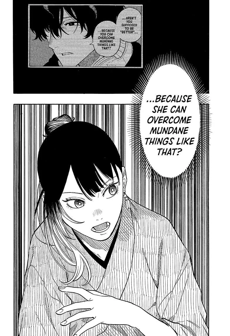 Read Akane-banashi Manga Online