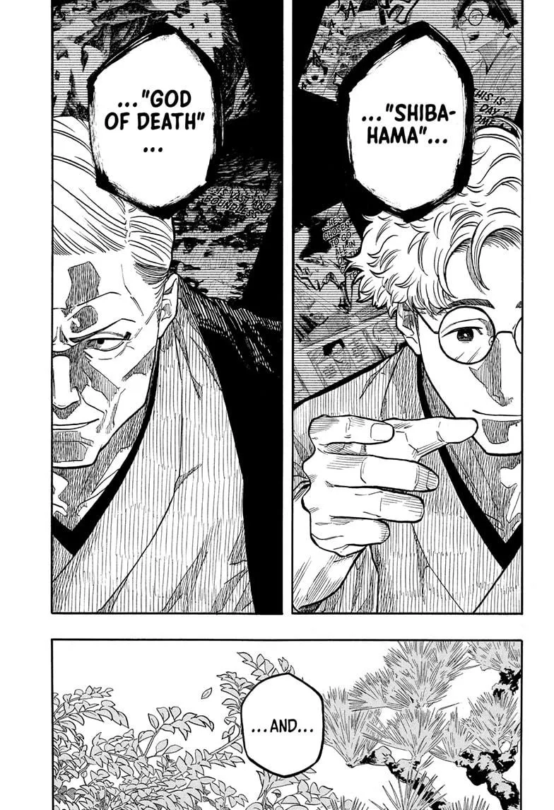 Read Akane-banashi Manga Online