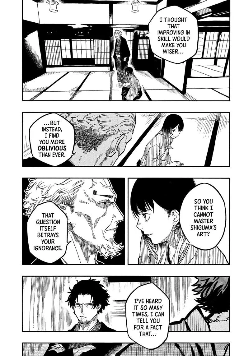 Read Akane-banashi Manga Online