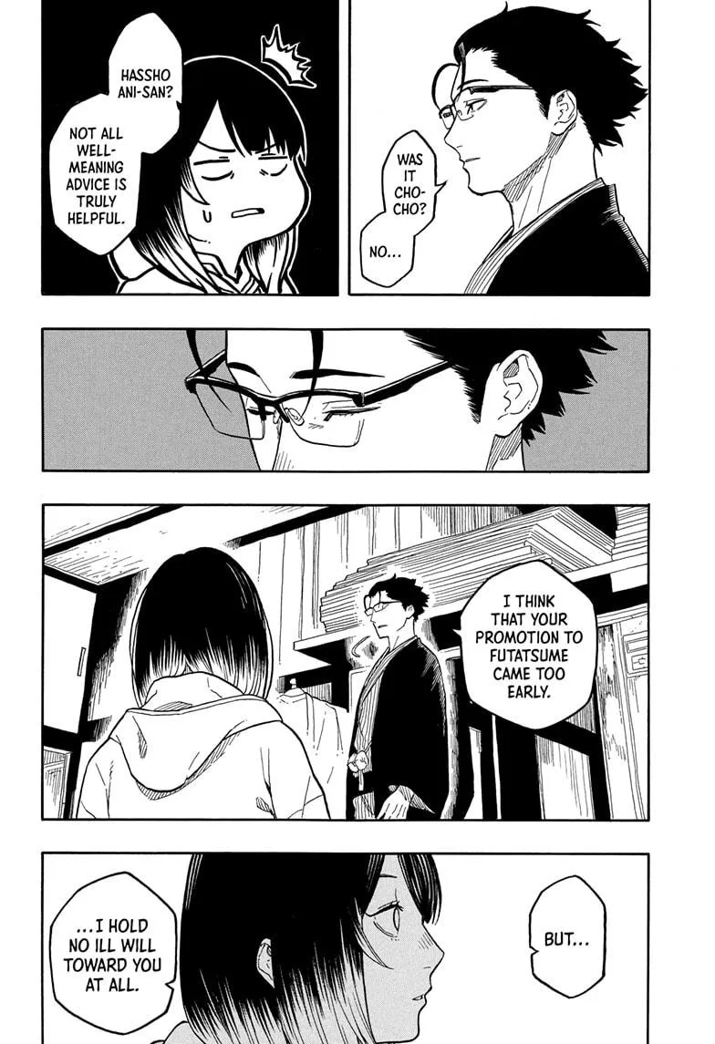 Read Akane-banashi Manga Online