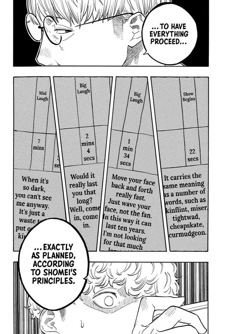 Read Akane-banashi Manga Online