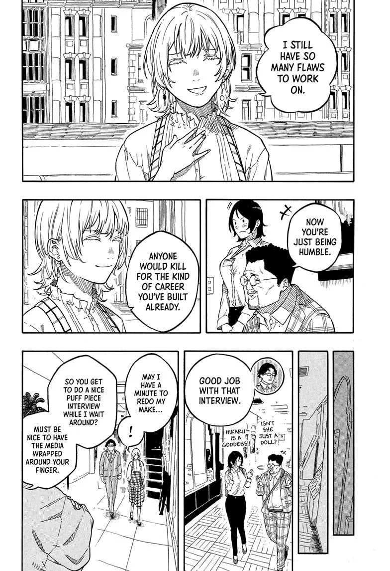 Read Akane-banashi Manga Online