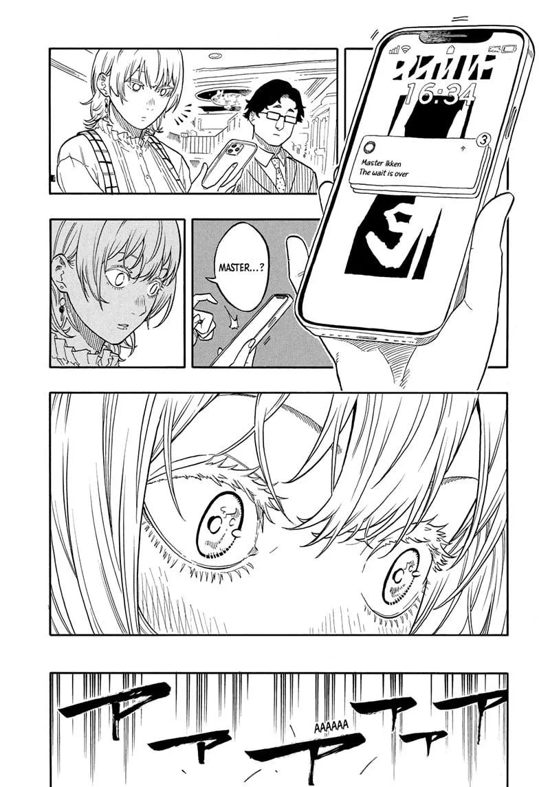 Read Akane-banashi Manga Online