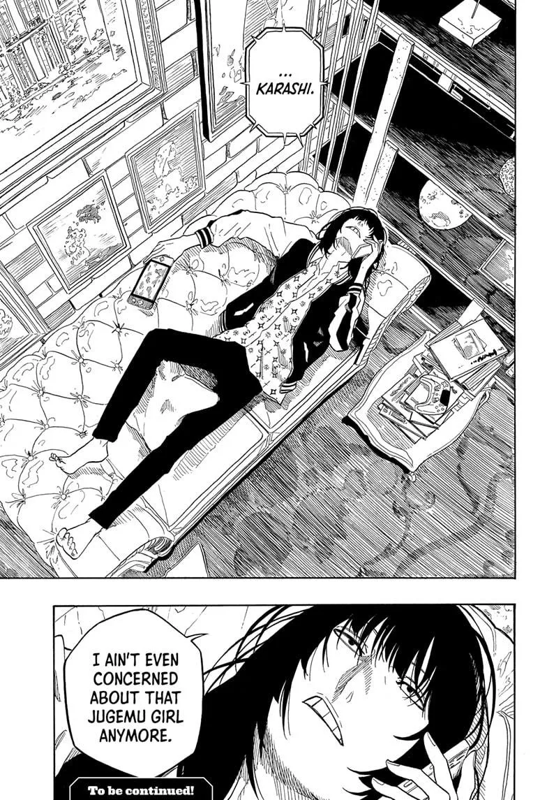 Read Akane-banashi Manga Online