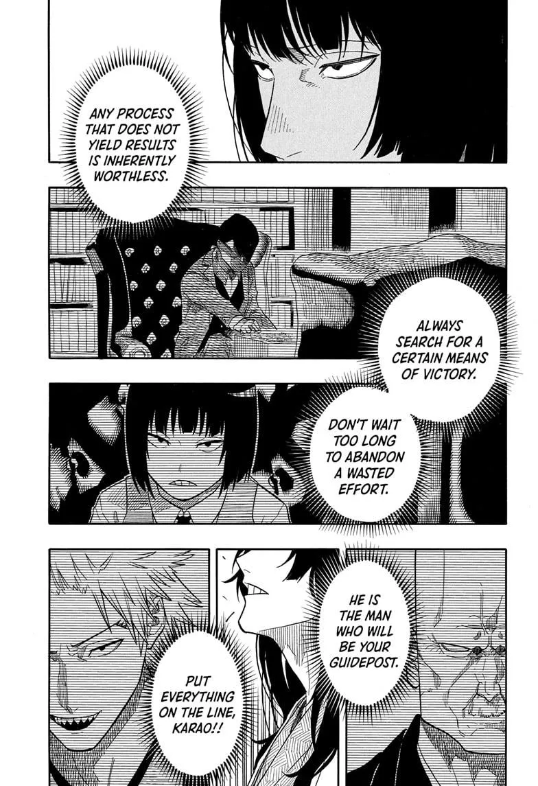 Read Akane-banashi Manga Online