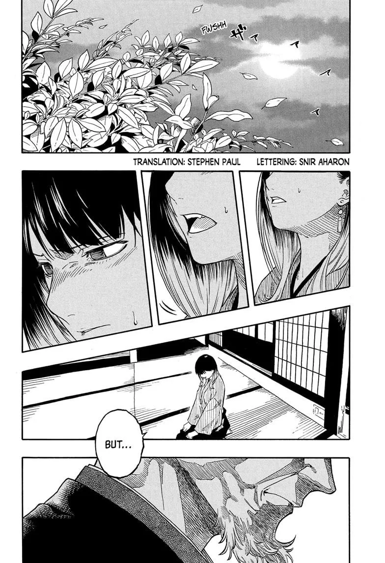 Read Akane-banashi Manga Online