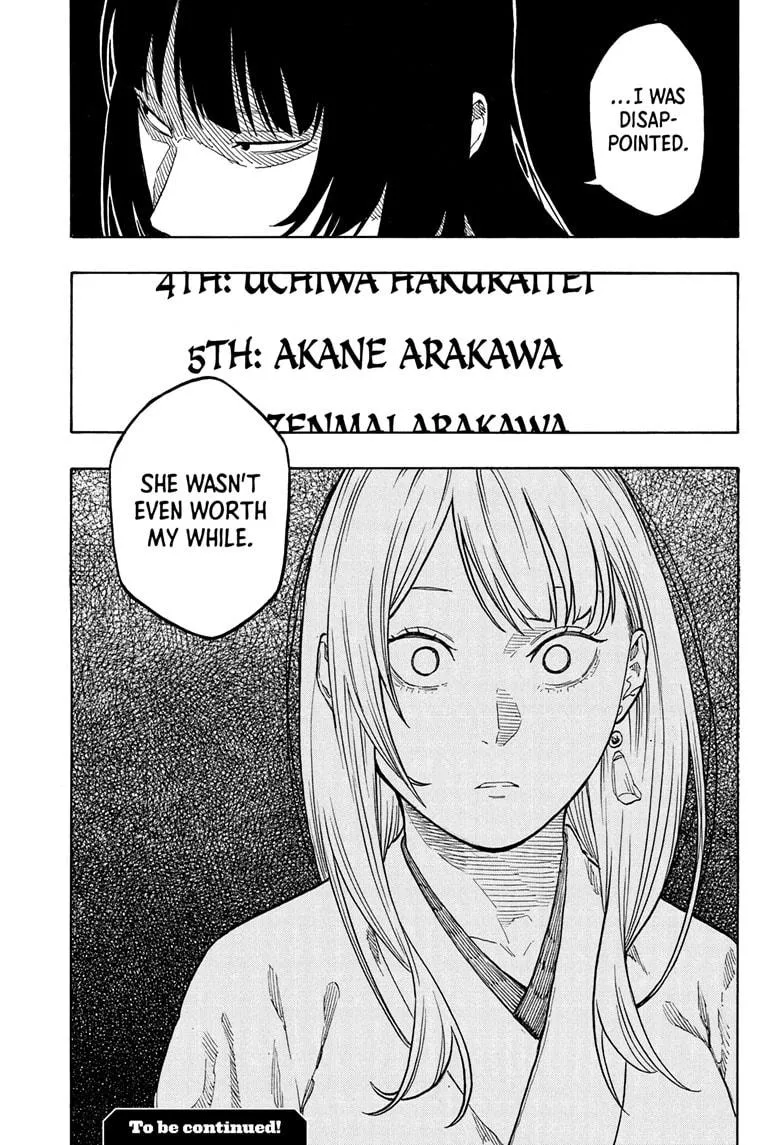 Read Akane-banashi Manga Online