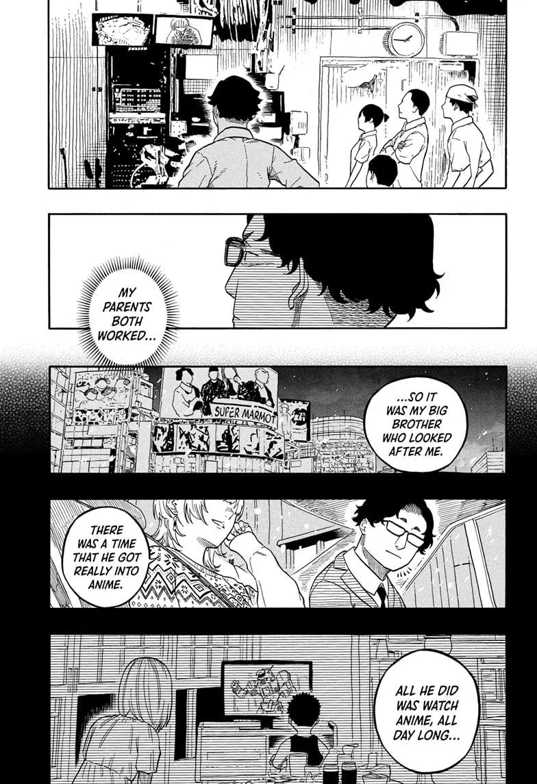 Read Akane-banashi Manga Online