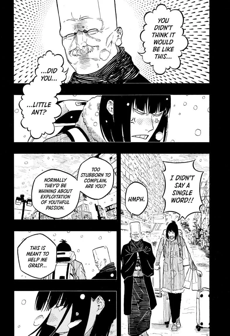 Read Akane-banashi Manga Online