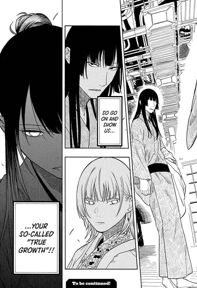 Read Akane-banashi Manga Online