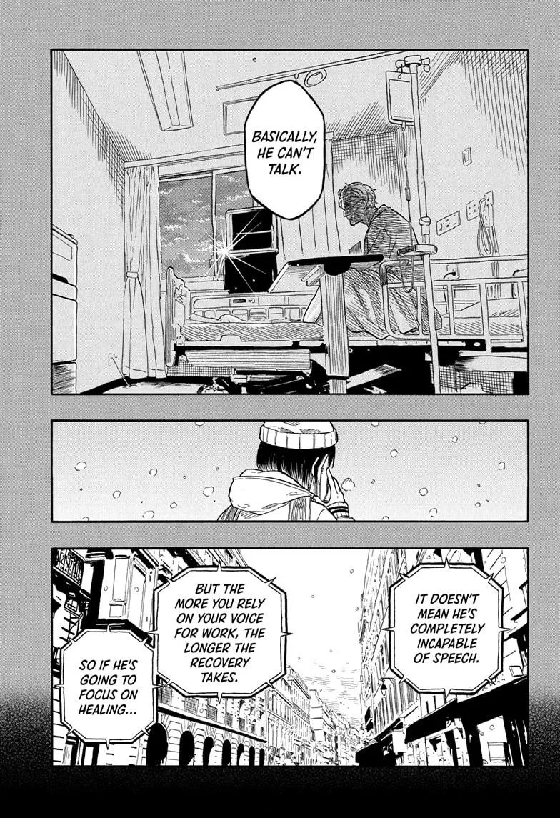 Read Akane-banashi Manga Online