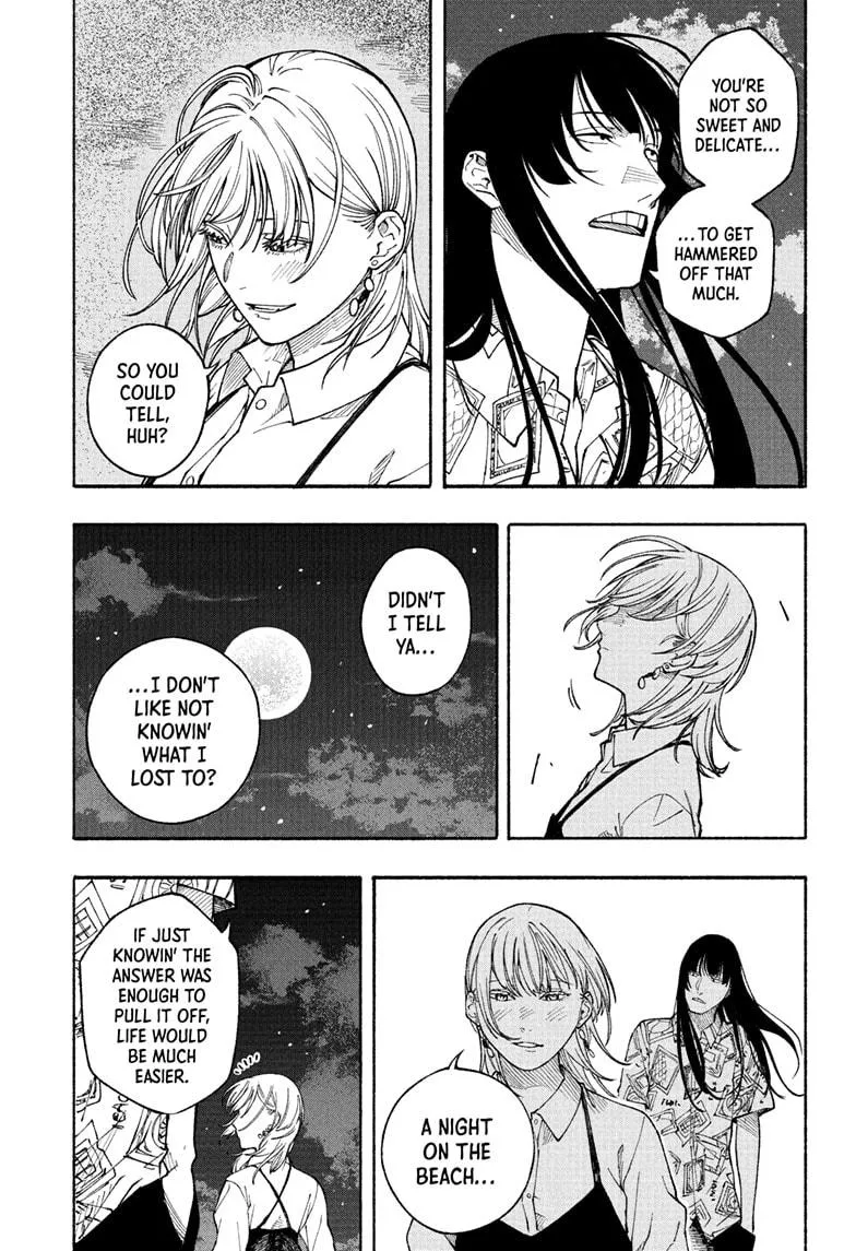 Read Akane-banashi Manga Online